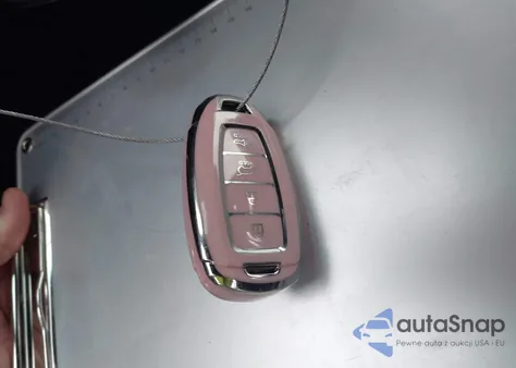 2023 Hyundai Kona Sel z USA, uszkodzony, nr VIN KM8K6CAB0PU935669